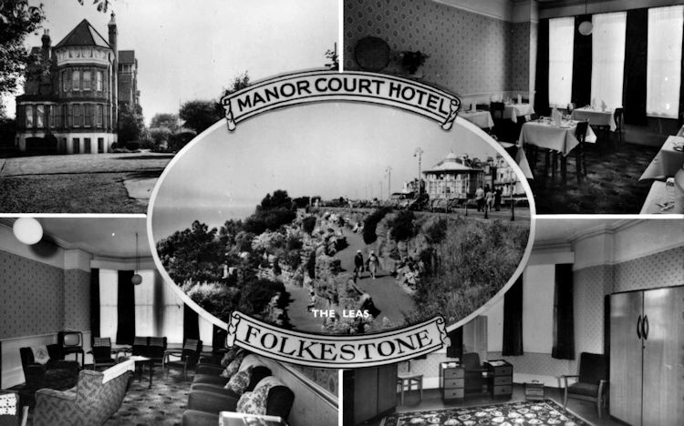Manor Court Hotel