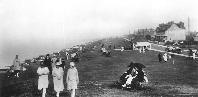 Marine Hotel 1930