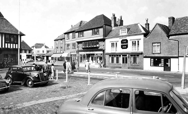 Market Inn 1965