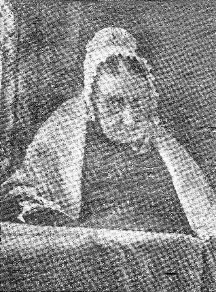 Mrs Ann Bailey