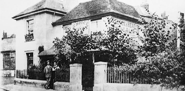 Nelson's Head