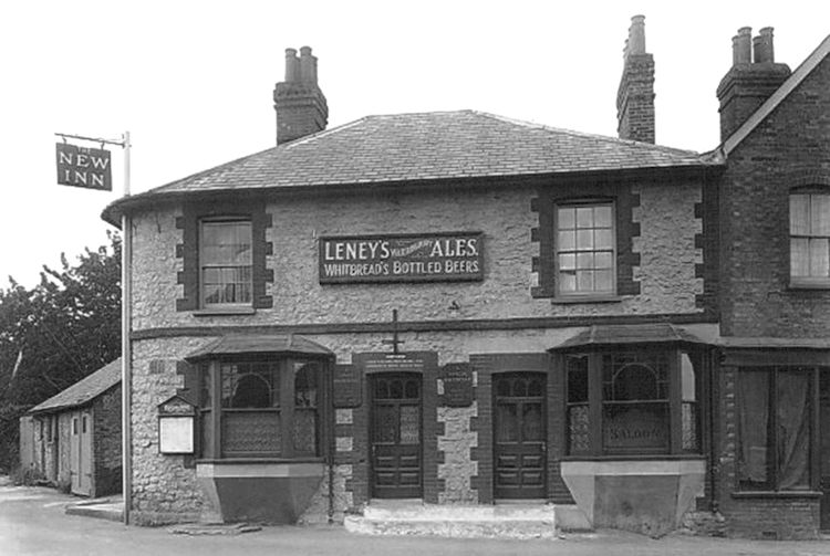 New Inn 1931