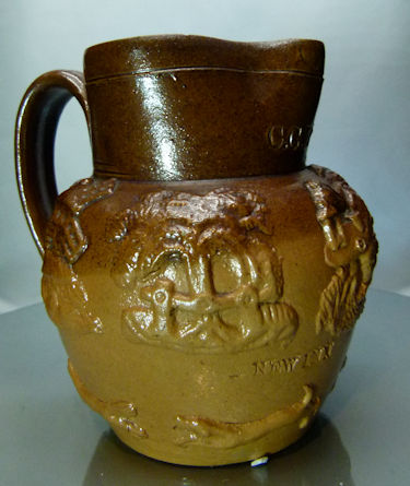 New Inn jug