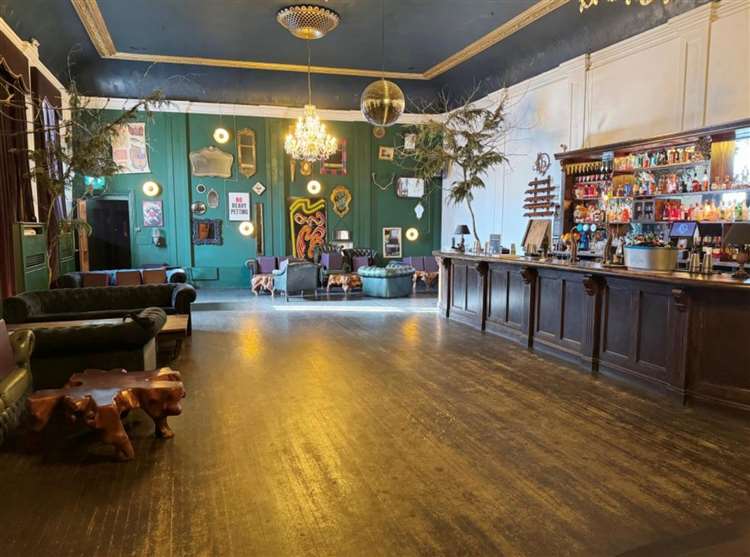 Odd Fellows Hall Ballroom 2025