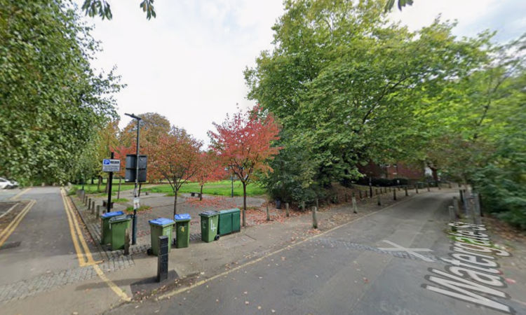 Old Fishing Smack location 2022