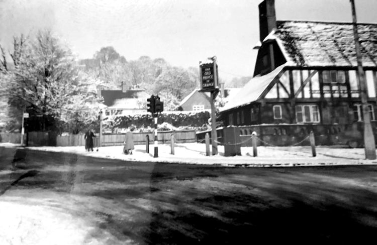 Old Prince of Orange 1955