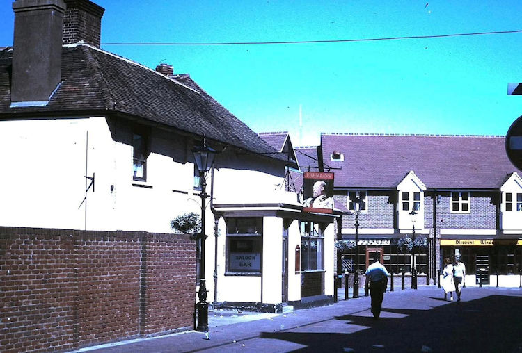 Old Prince of Wales 1989