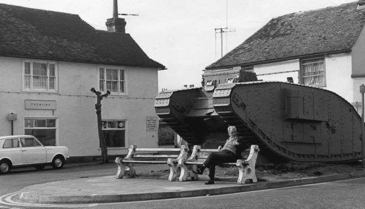 Old Prince of Wales