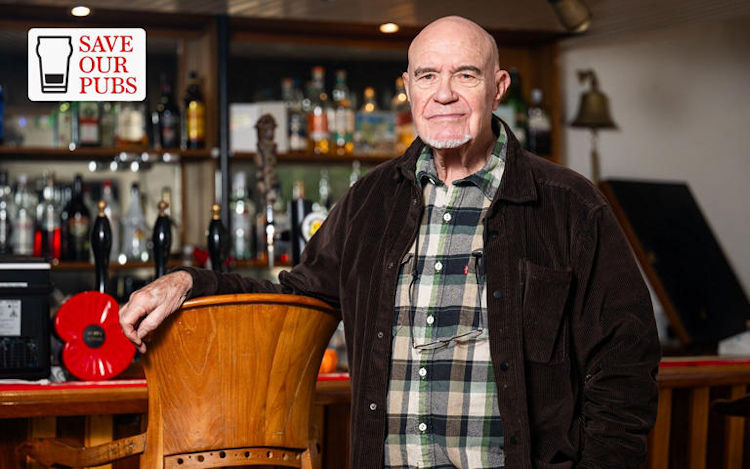 Phoenic licensee Bob Griffiths