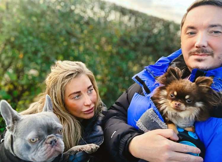 Pig and Pickle dogs 2025