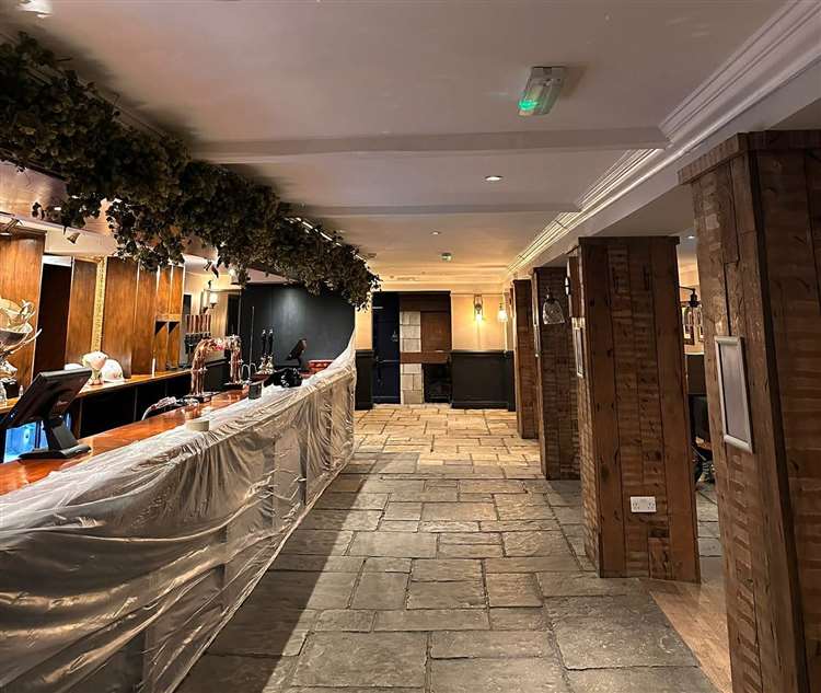 Pig and Pickle floor 2025