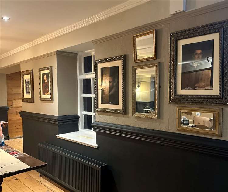 Pig and Pickle inside 2025