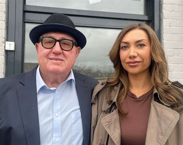 Henry Cooper and Tabitha Bennet 2026