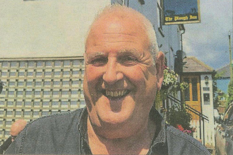 Plough Brian Davies 2024