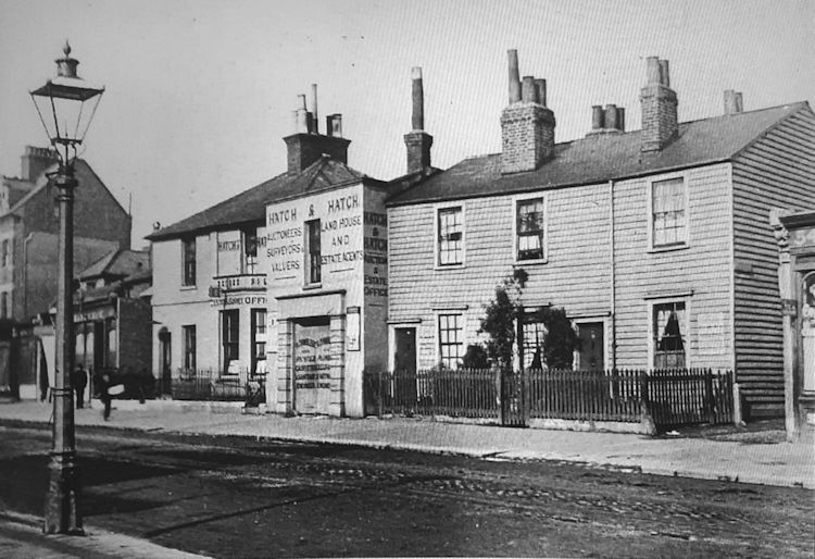 Plough and Harrow 1897