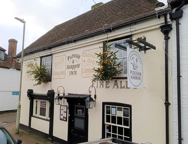 Plough and Harrow 2025