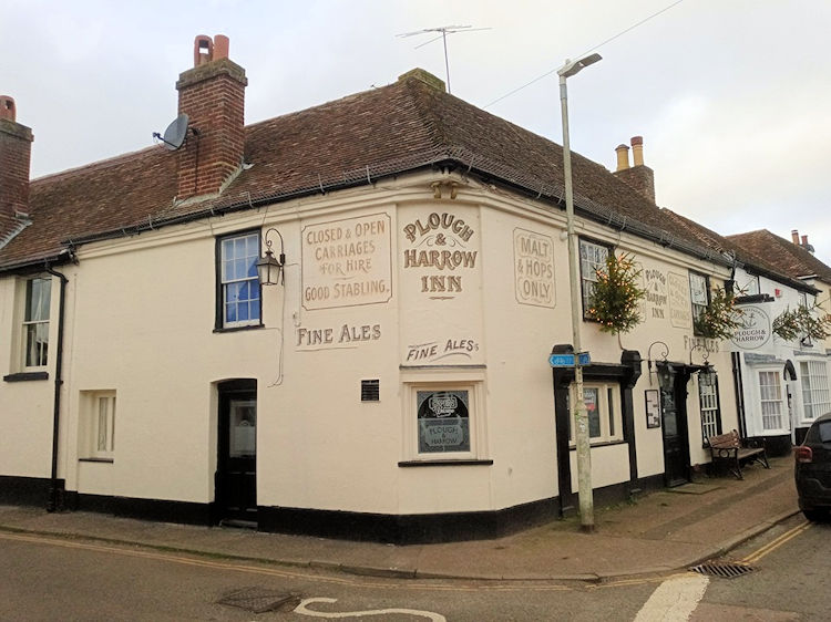 Plough and Harrow 2025