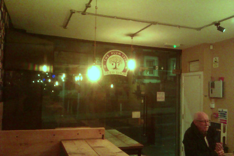 Plum Tree inside 2023