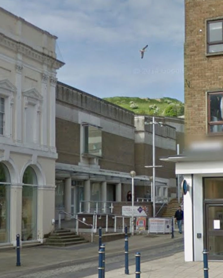 Prince Regent location 2014