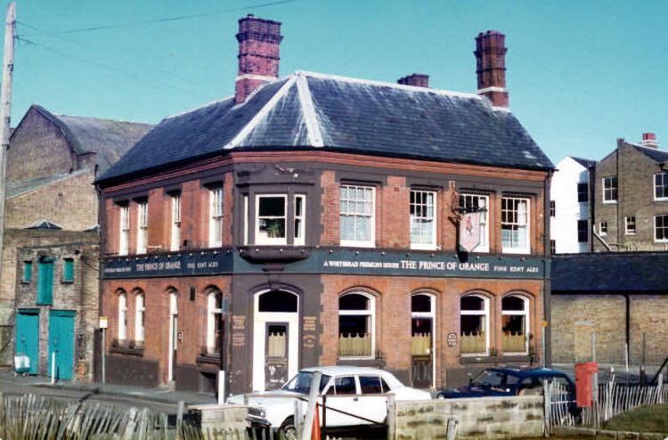 Prince of Orange 1983