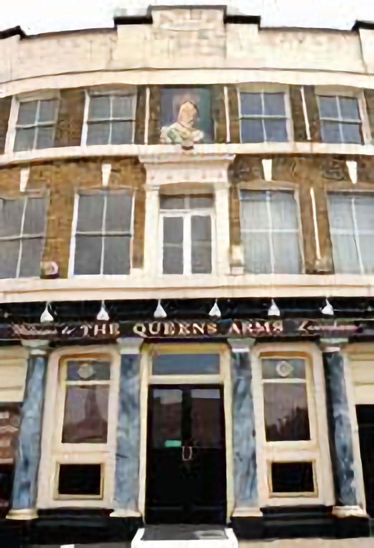 Queen's Arms 2003