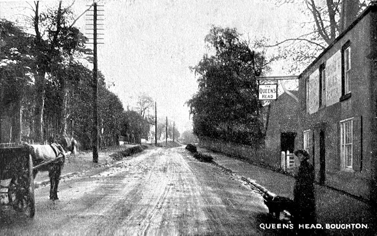 Queen's Head 1919