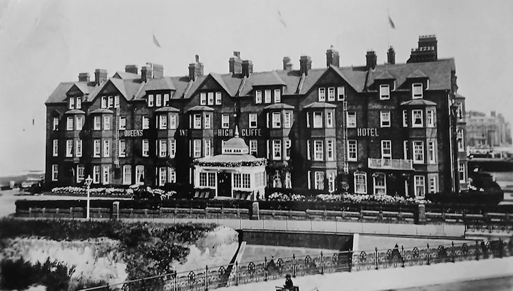 Queens and High Cliff Hotel