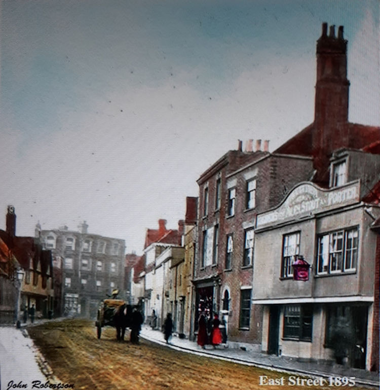 Recreation Tavern 1895