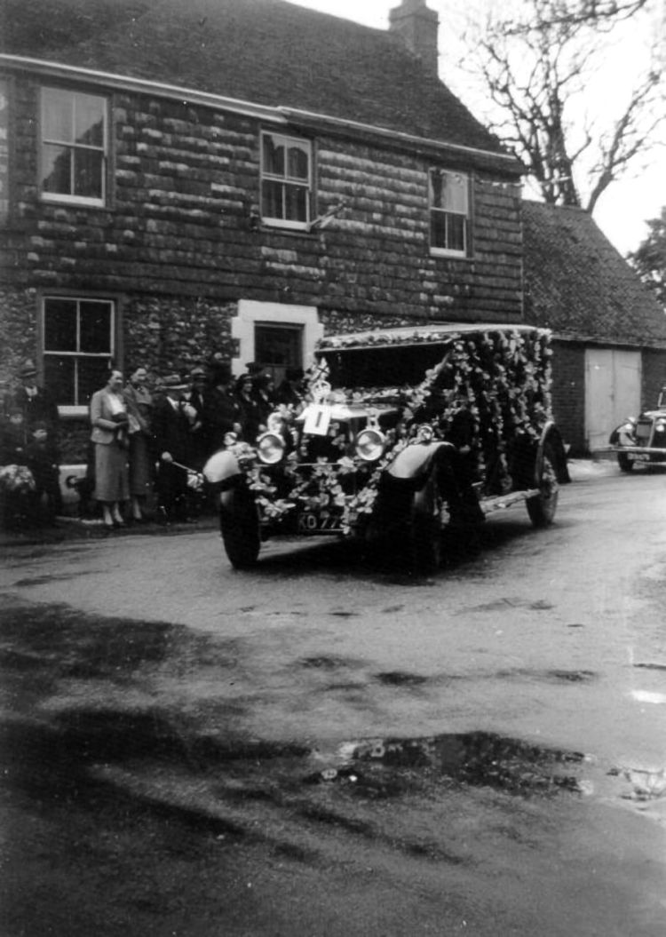 Red Lion 1937