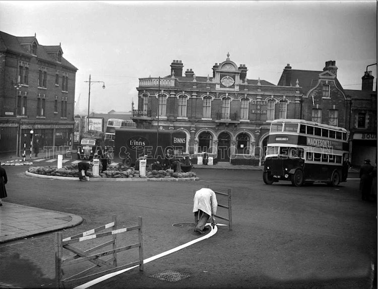 Red Lion 1960