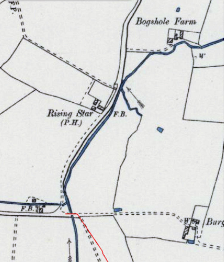 Rising Star map 1900