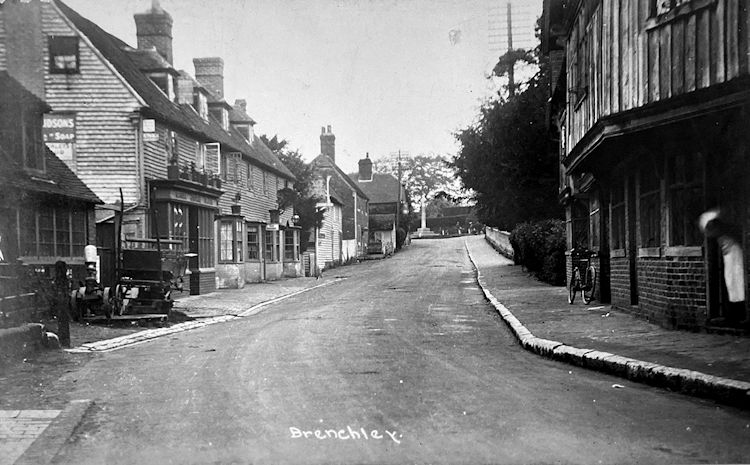 Rose and Crown 1934