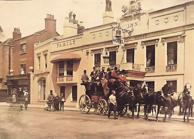 Royal Bell