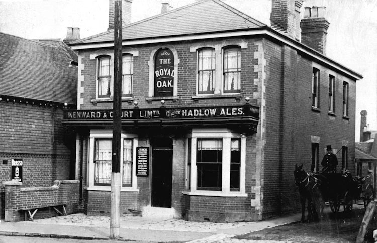 Royal Oak 1908