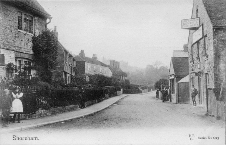 Royal Oak 1908