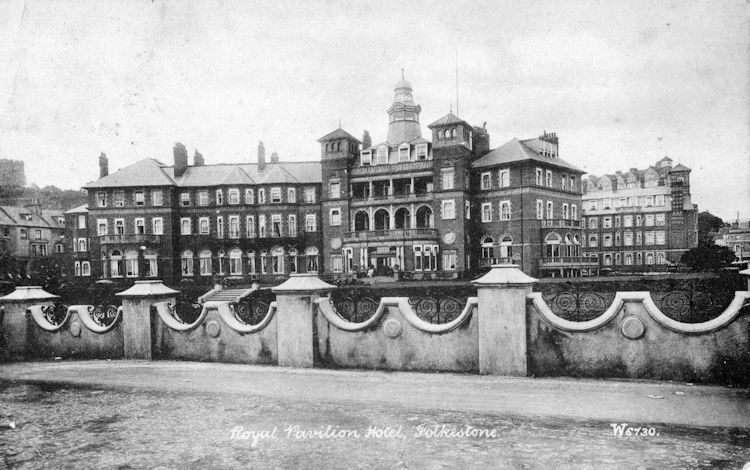 Royal Pavillion pre 1918