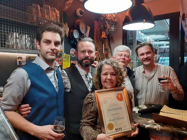 Royston award 2023