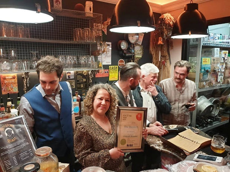 Royston award 2023