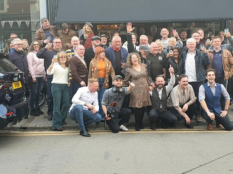 Royston celebrations 2023