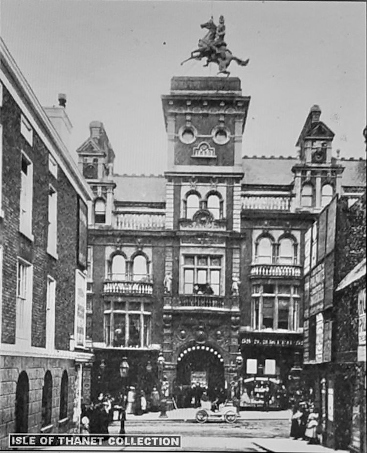 Sangers 1910