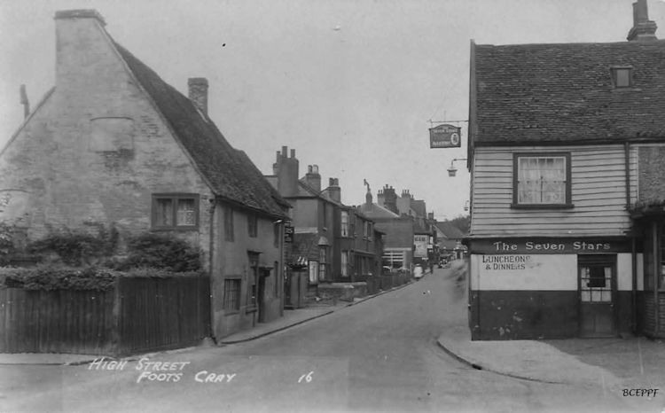 Seven Stars 1920