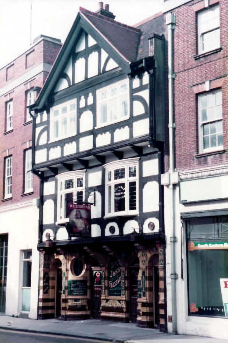 Sit John Falstaff 1983