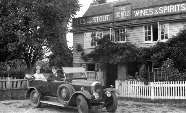 Six Bells