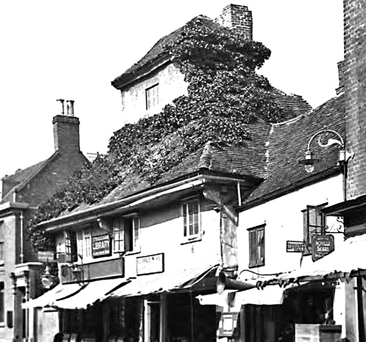 Smuggler's Retreat