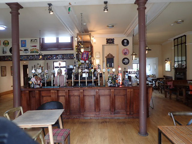 Star and Garter inside 2026