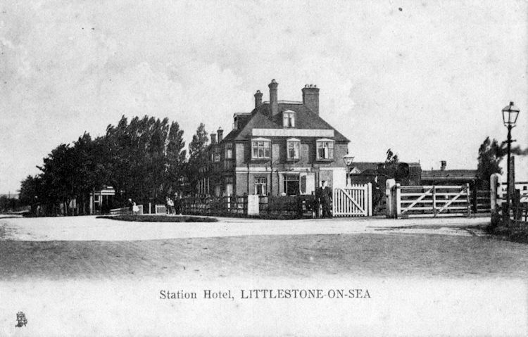 Station Hotel 1905