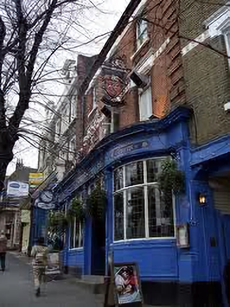 Three Tuns Hotel