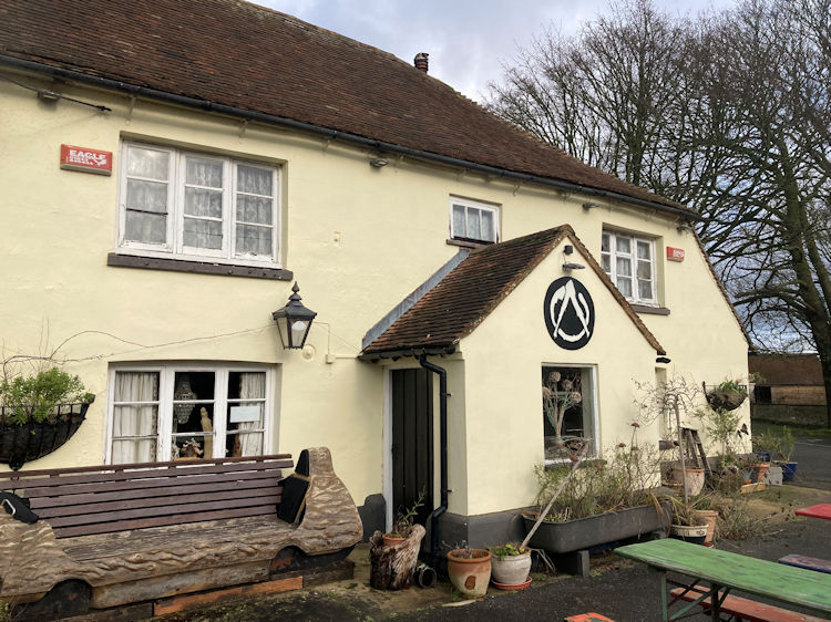 Timber Batts at the Compasses 2026