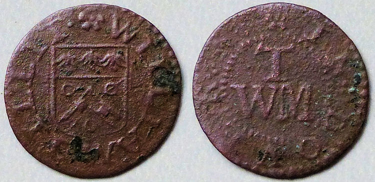 William Tillet Farting 1662