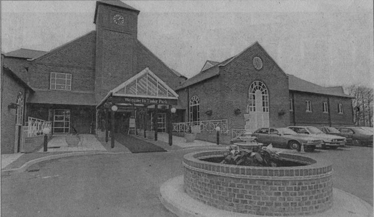 Tudor Park Hotel 1988